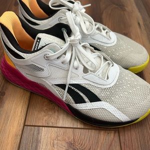 Reebok Nano X